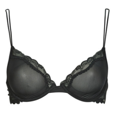 Calvin Klein Jeans Merevítősek / Balconnetek UNLINED PLUNGE Fekete US 34B