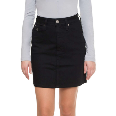 Calvin Klein Jeans miniszoknya J20J217490, fekete, 27 US