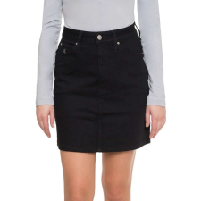 Calvin Klein Jeans miniszoknya J20J217490, fekete, 29 US szoknya