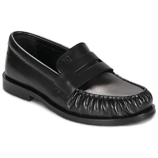 Calvin Klein Jeans Mokkaszínek ROUND LOAFER LTH Fekete 38