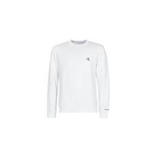 Calvin Klein Jeans Pulóverek CK ESSENTIAL REG CN Fehér EU L