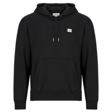 Calvin Klein Jeans Pulóverek LS EU BADGE 350TERRY HOODIE Fekete EU M