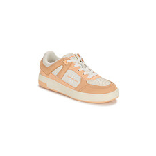 Calvin Klein Jeans Rövid szárú edzőcipők BASKET CUPSOLE LOW MIX Fehér 36 női cipő