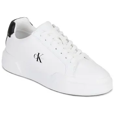 Calvin Klein Jeans Rövid szárú edzőcipők CHUNKY CUPSOLE LACEUP LTH Fehér 37 női cipő