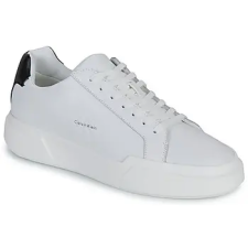 Calvin Klein Jeans Rövid szárú edzőcipők CHUNKY CUPSOLE LACEUP LTH Fehér 40 férfi cipő