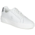 Calvin Klein Jeans Rövid szárú edzőcipők CHUNKY CUPSOLE LACEUP LTH MET Fehér 37