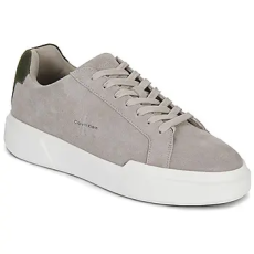 Calvin Klein Jeans Rövid szárú edzőcipők CHUNKY CUPSOLE LACEUP SU Bézs 44