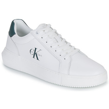 Calvin Klein Jeans Rövid szárú edzőcipők CHUNKY CUPSOLE MONO LTH Fehér 41 férfi cipő