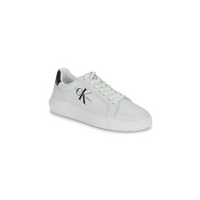 Calvin Klein Jeans Rövid szárú edzőcipők CHUNKY CUPSOLE MONO LTH Fehér 42 férfi cipő