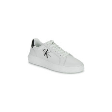 Calvin Klein Jeans Rövid szárú edzőcipők CHUNKY CUPSOLE MONO LTH Fehér 45