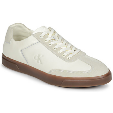 Calvin Klein Jeans Rövid szárú edzőcipők LOW PRO CUPS LTH MIX MG Fehér 38