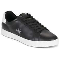 Calvin Klein Jeans Rövid szárú edzőcipők LOW PROF CUPSOLE LTH Fekete 38