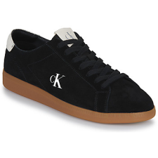 Calvin Klein Jeans Rövid szárú edzőcipők LOW PROFILE CUPSOLE SU Fekete 42 férfi cipő