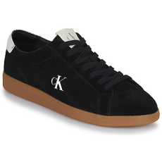 Calvin Klein Jeans Rövid szárú edzőcipők LOW PROFILE CUPSOLE SU Fekete 44