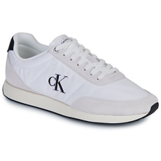 Calvin Klein Jeans Rövid szárú edzőcipők RETRO RUNNER ESS MIX MAT Fehér 44