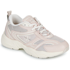 Calvin Klein Jeans Rövid szárú edzőcipők RETRO TENNIS MESH ML Bézs 39 női cipő