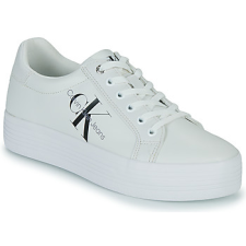 Calvin Klein Jeans Rövid szárú edzőcipők VULC FLATFORM LACEUP Fehér 37 női cipő