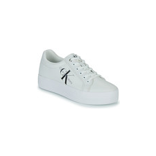 Calvin Klein Jeans Rövid szárú edzőcipők VULC FLATFORM LACEUP Fehér 40 női cipő