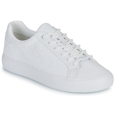 Calvin Klein Jeans Rövid szárú edzőcipők VULC LACE UP MONO PU Fehér 36