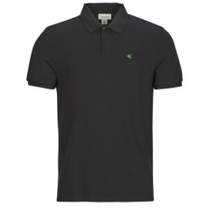 Calvin Klein Jeans Rövid ujjú galléros pólók SS CASUAL PIQUE CLASSIC POLO Fekete EU XL