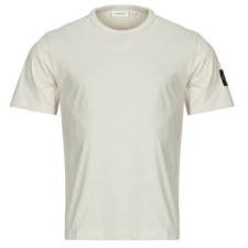 Calvin Klein Jeans Rövid ujjú pólók BADGE REGULAR TEE Szürke EU L férfi póló