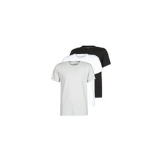 Calvin Klein Jeans Rövid ujjú pólók CREW NECK 3PACK Sokszínű EU M