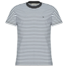 Calvin Klein Jeans Rövid ujjú pólók HEAVY REGULAR TEE Tengerész EU S férfi póló