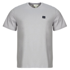 Calvin Klein Jeans Rövid ujjú pólók SS BADGE 30S JERSEY CLASSIC TEE Szürke EU L