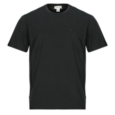 Calvin Klein Jeans Rövid ujjú pólók SS CLASSIC MONOGRAM TEE Fekete EU M férfi póló