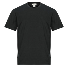 Calvin Klein Jeans Rövid ujjú pólók SS CLASSIC MONOGRAM TEE Fekete EU XS