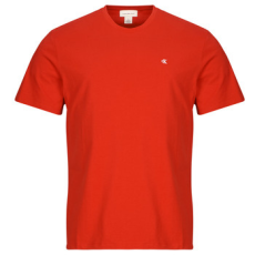 Calvin Klein Jeans Rövid ujjú pólók SS CLASSIC MONOGRAM TEE Piros EU S