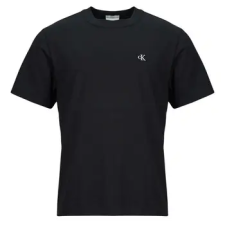 Calvin Klein Jeans Rövid ujjú pólók SS EASY MONOGRAM TEE Fekete EU S férfi póló