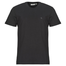 Calvin Klein Jeans Rövid ujjú pólók SS HERO MONOLOGO TEE 30S Fekete EU L