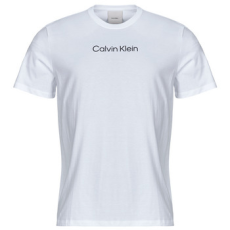 Calvin Klein Jeans Rövid ujjú pólók SS STANDARD LOGO 30S CREWNK TEE Fehér EU L