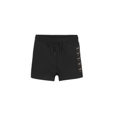 Calvin Klein Jeans Rövidnadrágok CK REPEAT FOIL KNIT SHORTS Fekete 8 éves