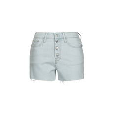 Calvin Klein Jeans Rövidnadrágok HIGH RISE SHORT Kék US 28