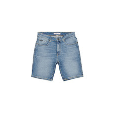 Calvin Klein Jeans Rövidnadrágok REG SHORT MID BLUE Kék 10 éves gyerek nadrág