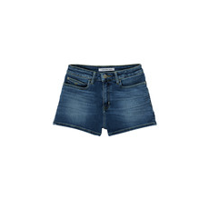 Calvin Klein Jeans Rövidnadrágok RELAXED HR SHORT MID BLUE Kék 14 éves
