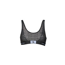 Calvin Klein Jeans Sport melltartók UNLINED BRALETTE Fekete EU M