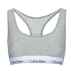 Calvin Klein Jeans Sport melltartók UNLINED BRALETTE Szürke EU XS