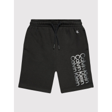 Calvin Klein Jeans Sport rövidnadrág Institutional Logo IB0IB01175 Fekete Regular Fit gyerek nadrág