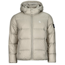 Calvin Klein Jeans Steppelt kabátok ESSENTIALS DOWN JACKET Szürke EU L férfi kabát, dzseki