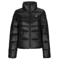 Calvin Klein Jeans Steppelt kabátok LW PADDED FITTED JACKET Fekete EU S