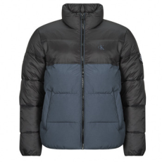 Calvin Klein Jeans Steppelt kabátok NON DOWN BLOCKING PUFFER Tengerész EU M