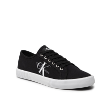 Calvin Klein Jeans Teniszcipő Essential Vulcanized 1 YM0YM00306 Fekete férfi cipő