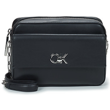 Calvin Klein Jeans Válltáskák CK RE-LOCK POCKET CAMERA BAG Fekete Egy méret kézitáska és bőrönd