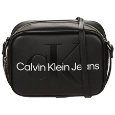 Calvin Klein Jeans Válltáskák CKJ SCULPTED NEW CAMERA BAG Fekete Egy méret kézitáska és bőrönd