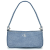 Calvin Klein Jeans Válltáskák DENIM SHOULDER POUCH W/STRAP Kék Egy méret