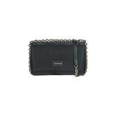 Calvin Klein Jeans Válltáskák SCULPTED EW FLAP CONV25 CHAIN Fekete Egy méret