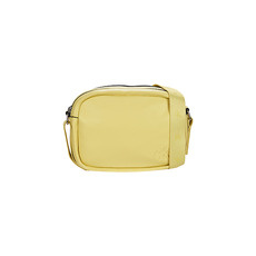 Calvin Klein Jeans Válltáskák ULTRALIGHT DBLZIPCAMERABAG21 PU Citromsárga Egy méret